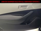 Used 2025 Toyota Corolla Sedan