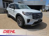 New 2026 Ford Explorer SUV
