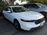 Used 2024 Honda Accord Hybrid Sedan