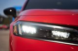 New 2026 Honda Civic Hatchback Hatchback