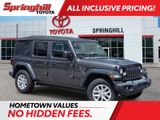 Used 2023 Jeep Wrangler SUV