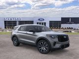 New 2026 Ford Explorer SUV