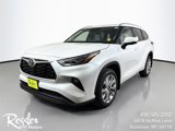 New 2026 Toyota Highlander SUV
