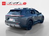 New 2026 Toyota bZ Woodland Sedan