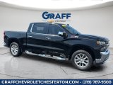 Used 2022 Chevrolet Silverado 1500 LTD Truck