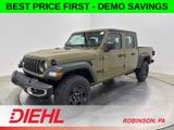 New 2026 Jeep Gladiator Truck