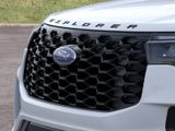 New 2026 Ford Explorer SUV