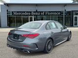 Used 2025 Mercedes-benz C-Class Sedan