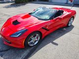 Used 2017 Chevrolet Corvette Convertible