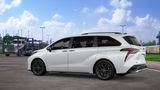 New 2026 Toyota Sienna Van