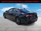 Used 2024 Toyota Camry Sedan