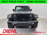 New 2026 Jeep Wrangler SUV