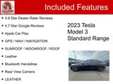 Used 2023 Tesla Model 3 Sedan