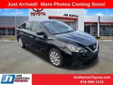 Used 2016 Nissan Sentra Sedan
