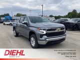 New 2026 Chevrolet Silverado 1500 Truck