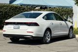 New 2026 Honda Accord Sedan Sedan