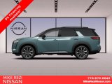 New 2026 Nissan Pathfinder SUV