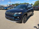 New 2026 Jeep Compass SUV