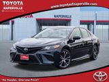 Used 2018 Toyota Camry Sedan