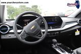 New 2026 Chevrolet Trax SUV
