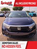 Used 2021 Honda Odyssey Van