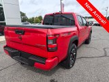 Used 2023 Nissan Frontier Truck
