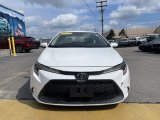 Used 2021 Toyota Corolla Sedan
