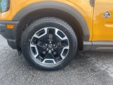Used 2022 Ford Bronco Sport SUV