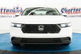 New 2025 Honda Accord Sedan Sedan