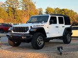 New 2026 Jeep Wrangler SUV