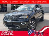 Used 2017 Jeep Grand Cherokee SUV