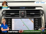 Used 2021 Toyota 4Runner SUV