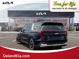 New 2026 Kia Carnival MPV Van