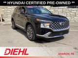 Used 2023 Hyundai Santa Fe Hybrid SUV