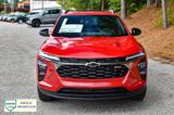New 2026 Chevrolet Trax SUV