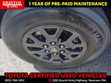 Used 2025 Toyota 4Runner SUV