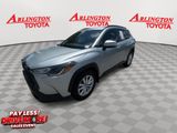 Used 2024 Toyota Corolla Cross SUV