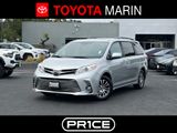 Used 2020 Toyota Sienna Van
