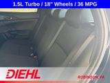 Used 2019 Honda Civic Hatchback Hatchback