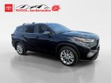 New 2026 Toyota Highlander SUV