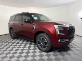 New 2026 Nissan Armada SUV