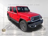 New 2026 Jeep Wrangler SUV