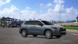 New 2026 Toyota Corolla Cross SUV