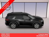 New 2026 Nissan Pathfinder SUV