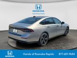 New 2026 Honda Accord Sedan Sedan