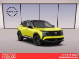 New 2026 Nissan Kicks SUV