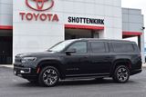 Used 2023 Jeep Wagoneer L SUV