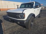Used 2025 Ford Bronco SUV