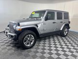 Used 2021 Jeep Wrangler SUV
