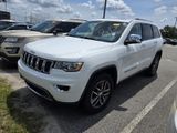 Used 2017 Jeep Grand Cherokee SUV
